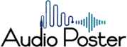 Audio Poster